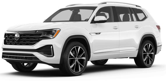 VOLKSWAGEN ATLAS 4MOTION 2024 1V2HR2CA9RC539641 image